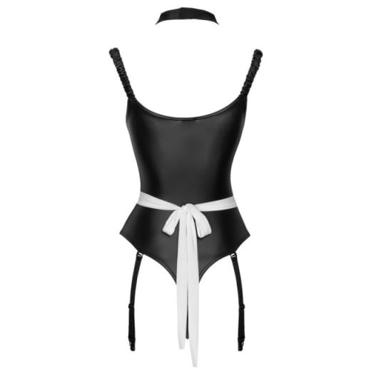 Teminis kostiumas Noir Maid 