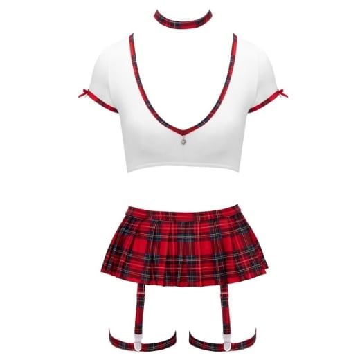 Teminis kostiumas School Uniform 