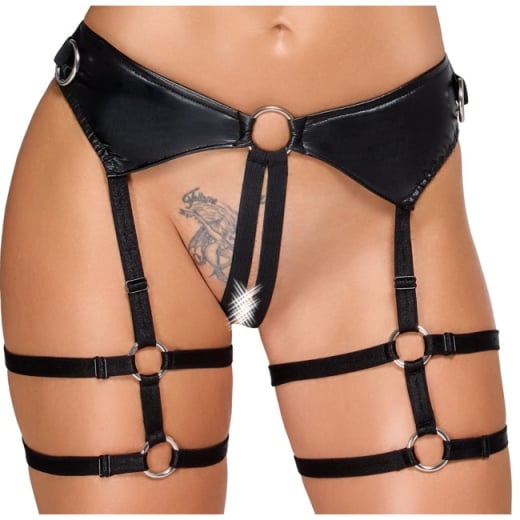 Apatinių komplektas Captivating Sight