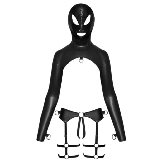 Apatinių komplektas Captivating Sight