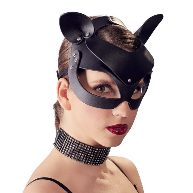 Veido kaukė Hello Pussycat