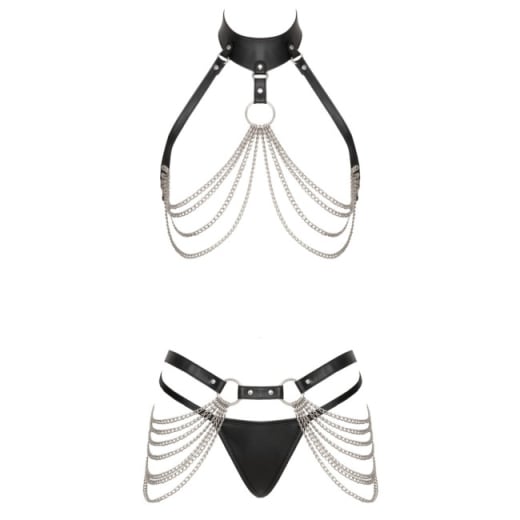 Kūno diržai Chain Desire