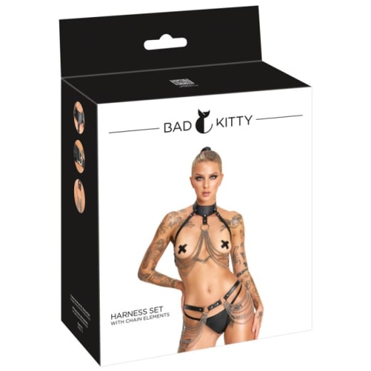 Kūno diržai Chain Desire