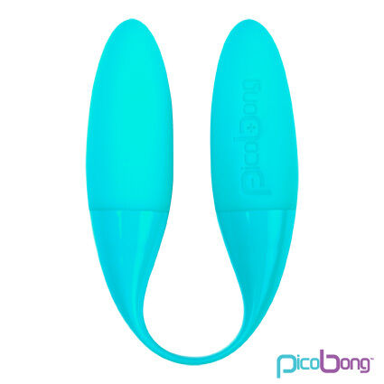 Vibratorius poroms PicoBong (mėlynas)