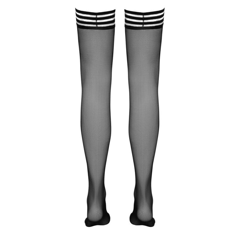 Prisegamos kojinės Hold-Up Strips (M dydis)