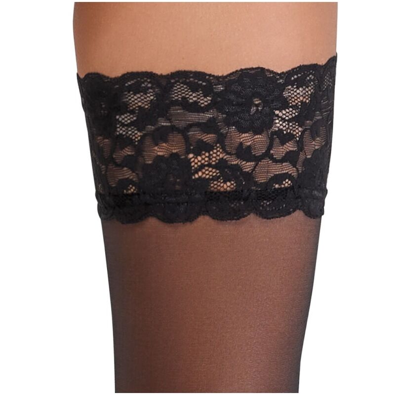 Prisegamos kojinės Lace Strips (3 dydis)