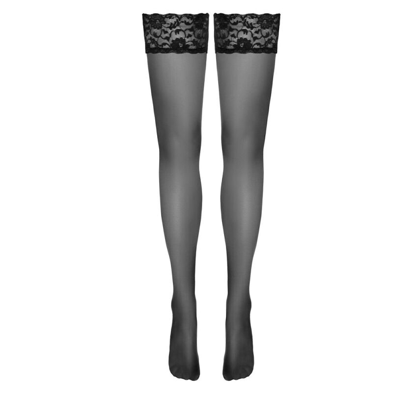 Prisegamos kojinės Lace Strips (3 dydis)