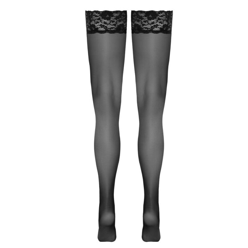 Prisegamos kojinės Lace Strips (3 dydis)