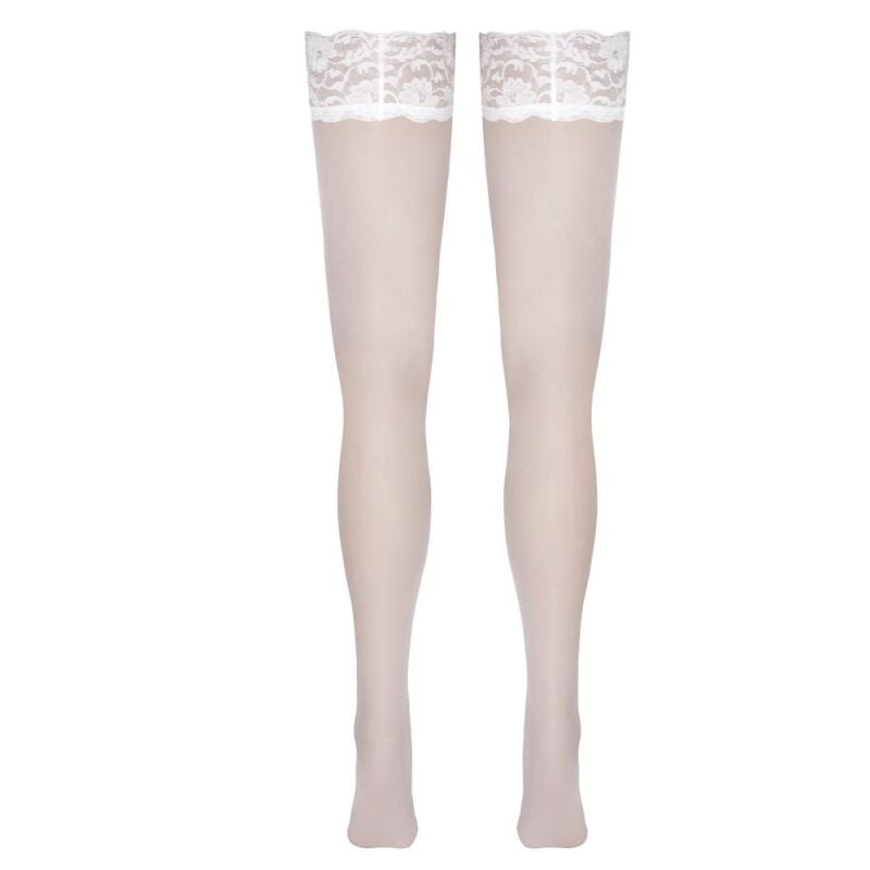 Prisegamos kojinės White Day 