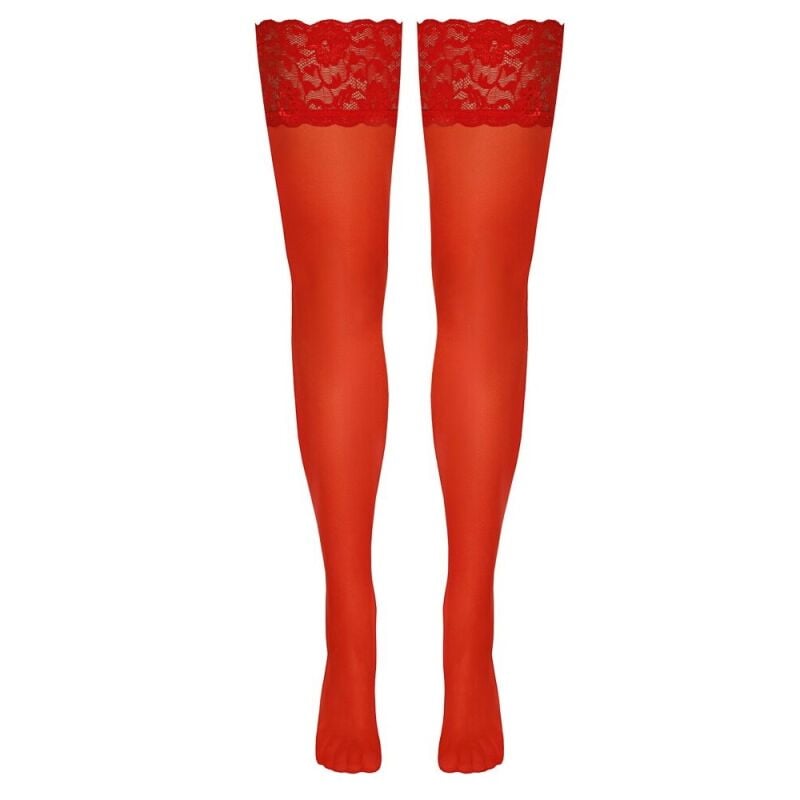 Prisegamos kojinės Moment of Passion (4 dydis)