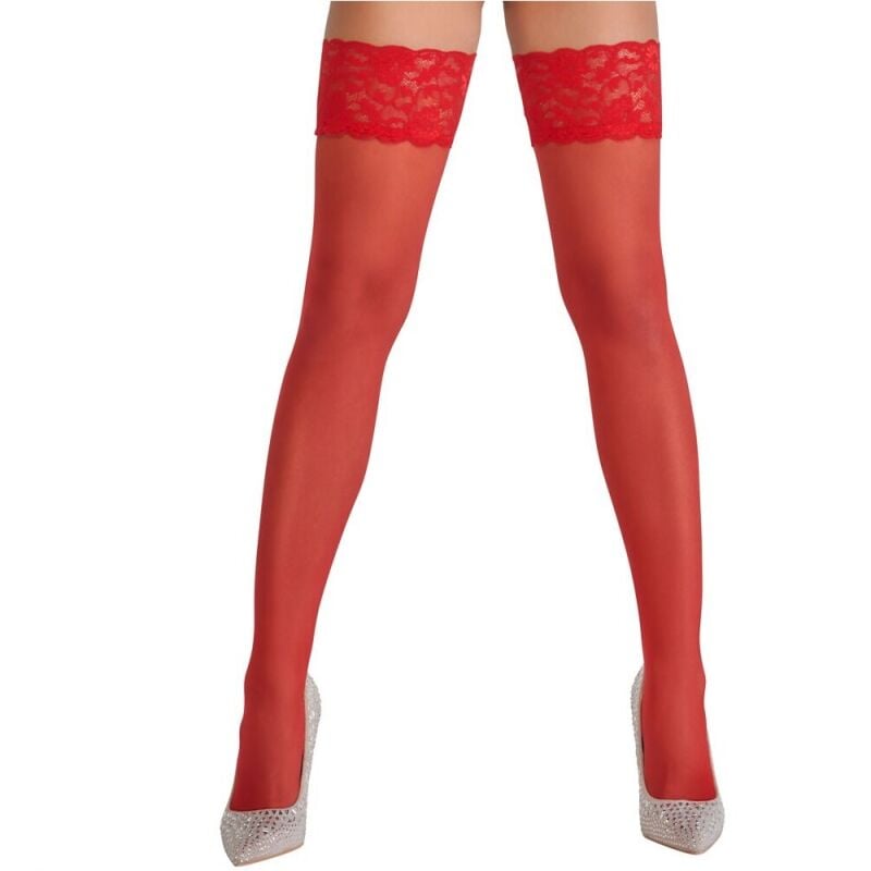 Prisegamos kojinės Moment of Passion (4 dydis)