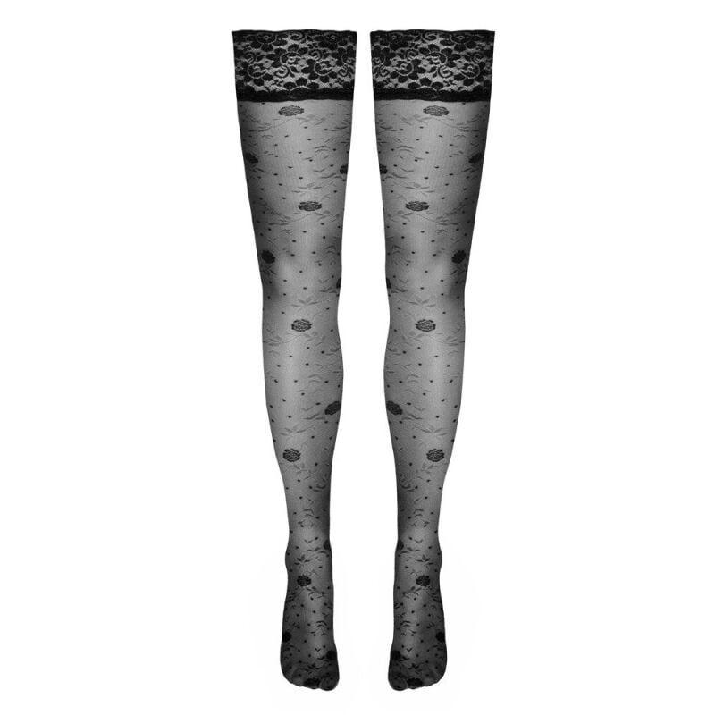 Prisegamos kojinės Rose Attack