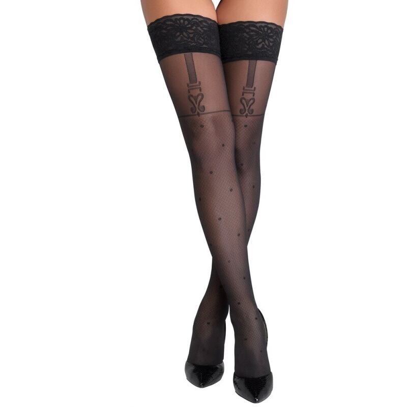 Prisegamos kojinės Flirt 