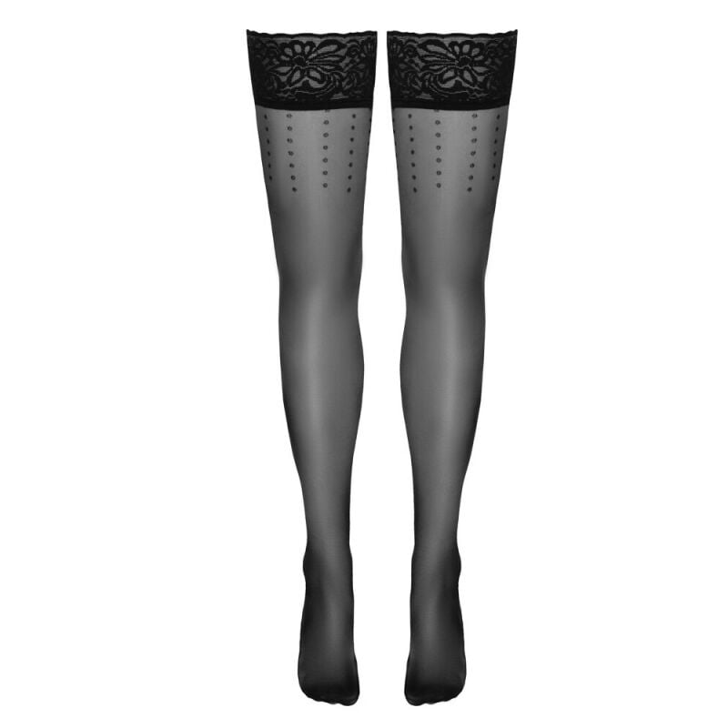 Prisegamos kojinės Polka (2 dydis)