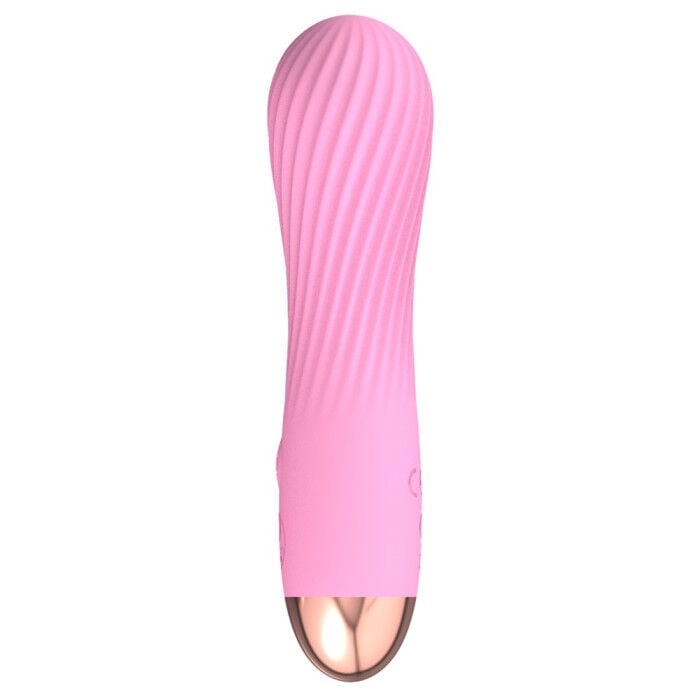 Vibratorius Cuties Mini 2.0 (rožinis) 