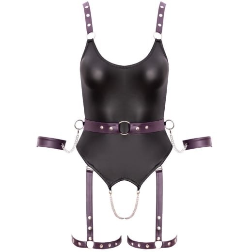 Glaustinukė Bondage Bliss