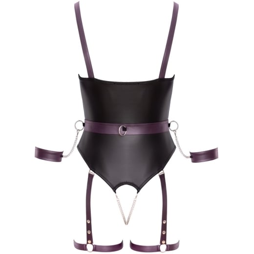 Glaustinukė Bondage Bliss