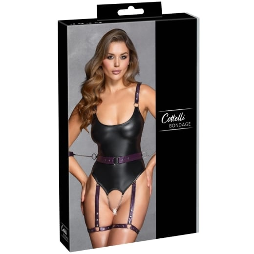 Glaustinukė Bondage Bliss