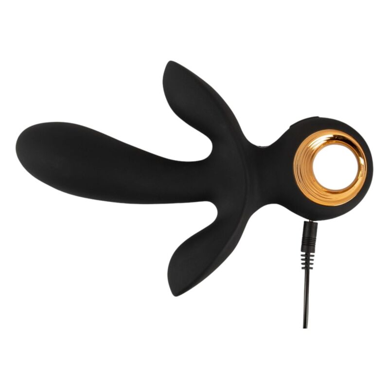 Вибратор Inflatable Triple