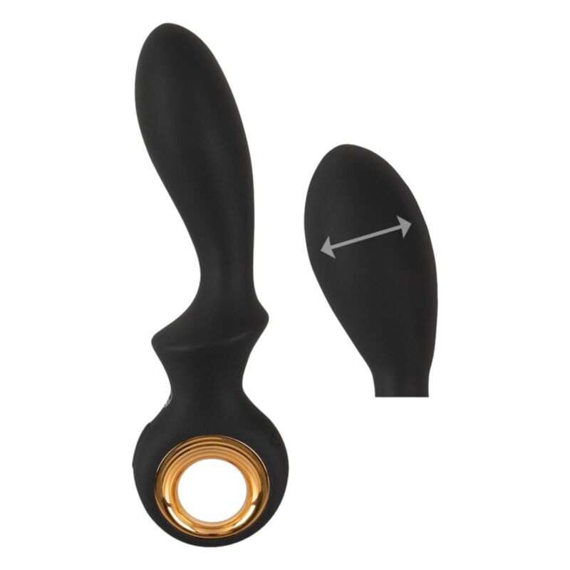 Vibratorius Inflatable G-Spot 
