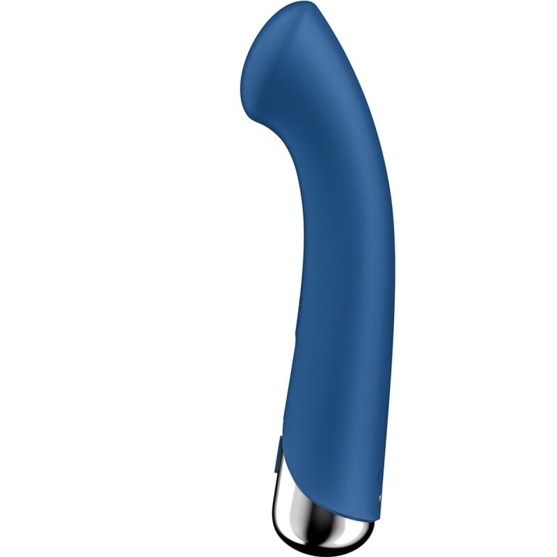 Vibratorius Satisfyer Spinning G-Spot 1 (mėlynas)