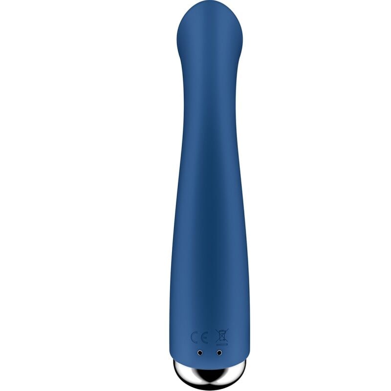 Vibratorius Satisfyer Spinning G-Spot 1 (mėlynas)