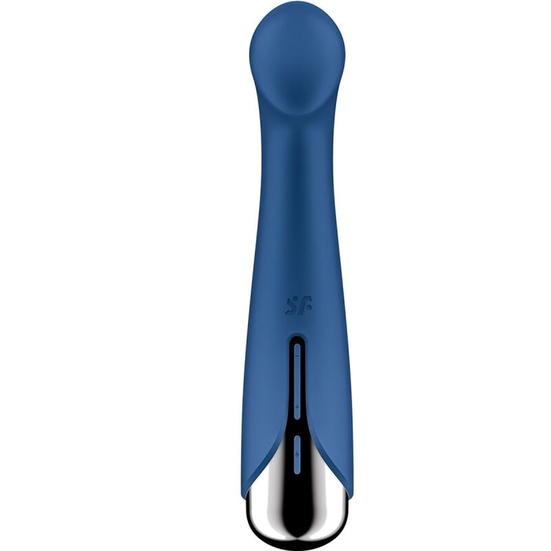 Vibratorius Satisfyer Spinning G-Spot 1 (mėlynas)