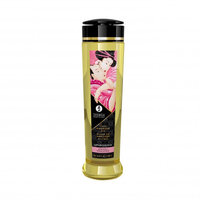 Masažo aliejus Shunga Aphrodisia (240 ml)