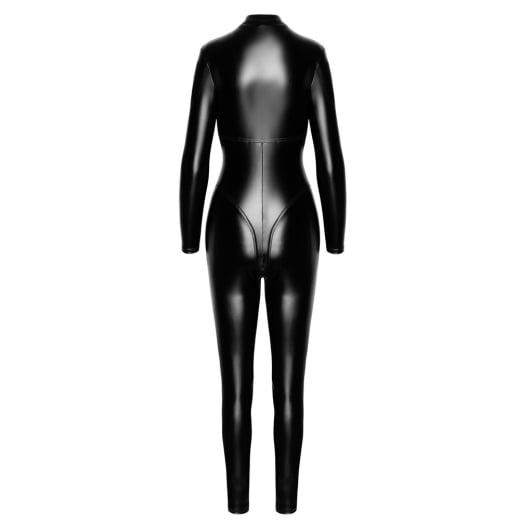 Kombinezonas Orgia (juodas)