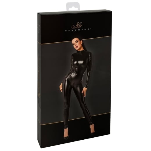 Kombinezonas Orgia (juodas)