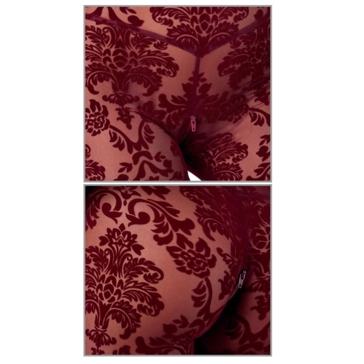 Kombinezons Noir Flow