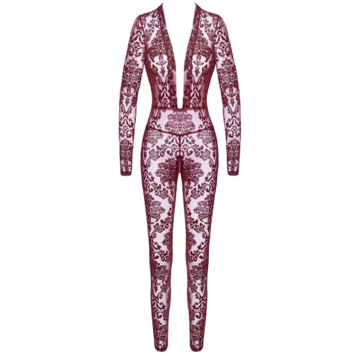 Kombinezons Noir Flow