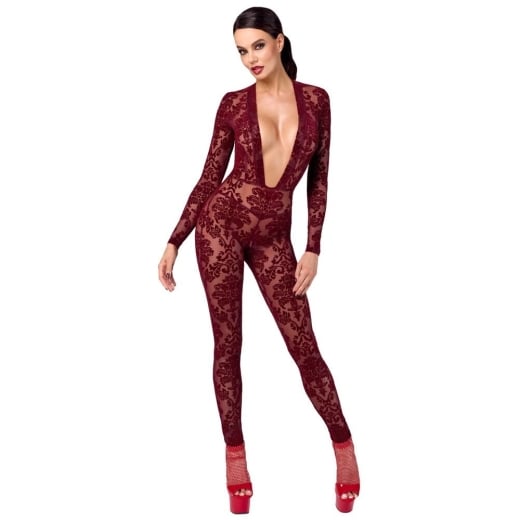 Kombinezons Noir Flow