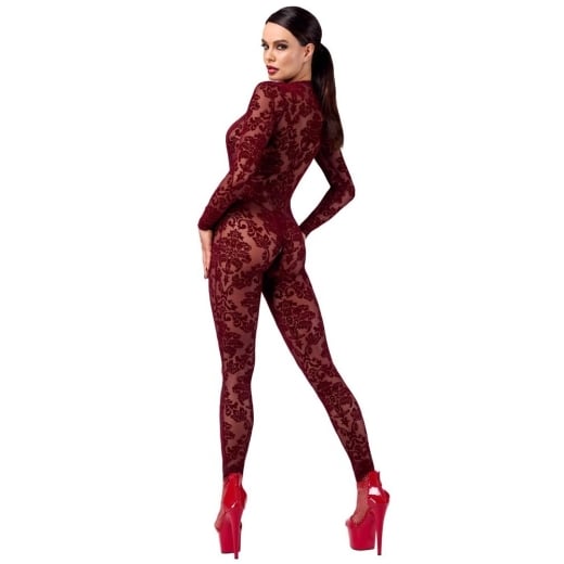 Kombinezons Noir Flow