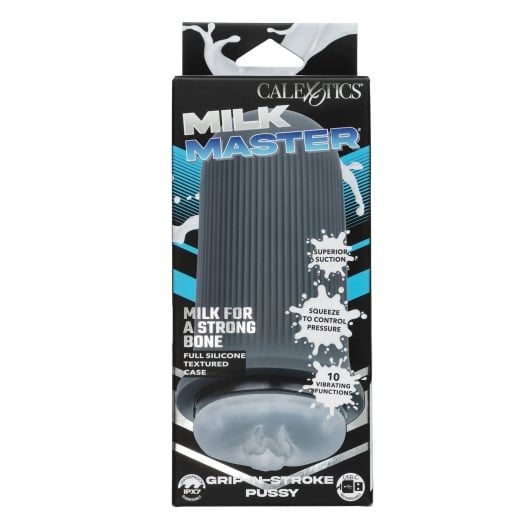 Masturbatorius Grip-N-Stroke Pussy