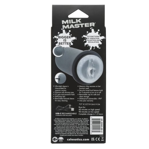 Masturbatorius Grip-N-Stroke Pussy
