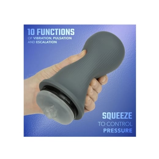 Masturbatorius Grip-N-Stroke Pussy