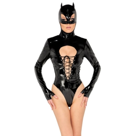 Glaustinukė Catwoman or Batwoman