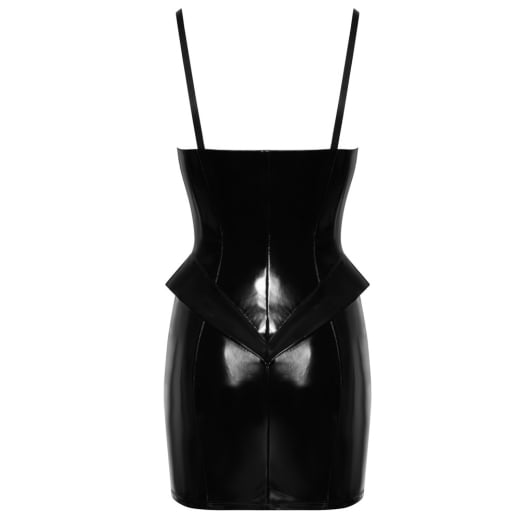 Suknelė Peplum