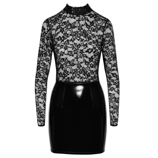 Suknelė Black Party Dress