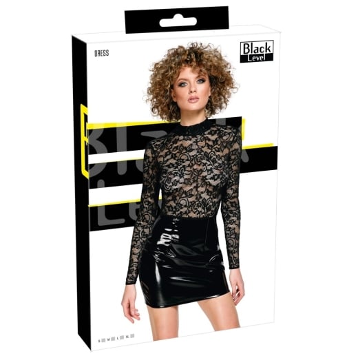 Suknelė Black Party Dress