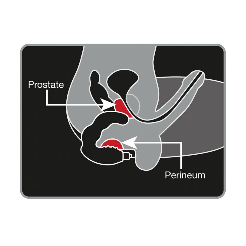 Prostatos vibratorius Masažuok prostatą