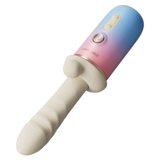 Išmanioji sekso mašina Lovense Spinel 