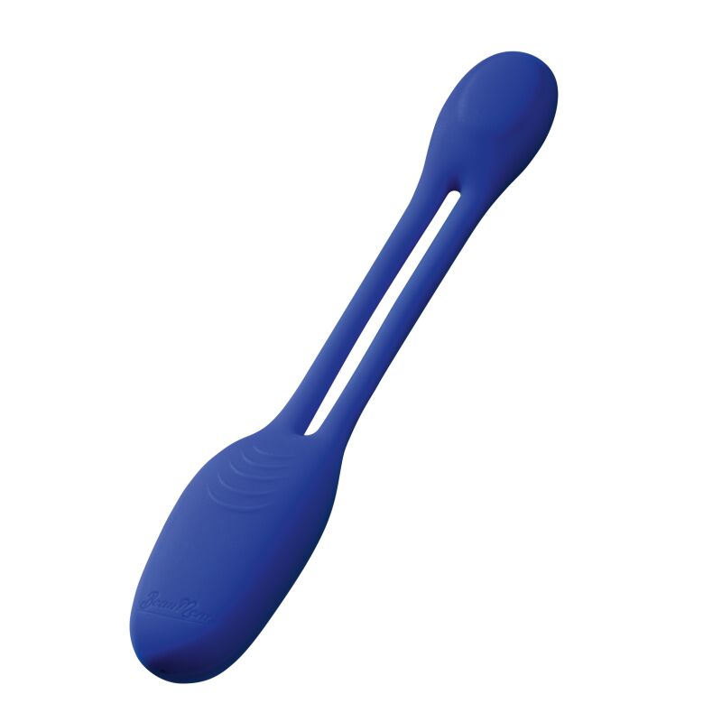 Vibratorius BeauMents Flexxio (mėlynas)