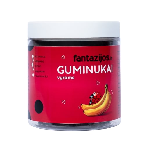 Fantazijos.lt guminukų rinkinys poroms