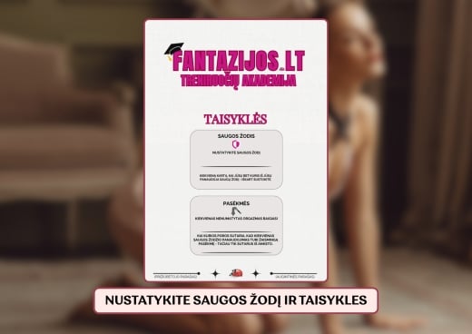7-ių Dienų Treniruotės Augintinei (Pet Play)