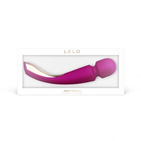 LELO SMART WAND 2 masseerija – Large (roosa)