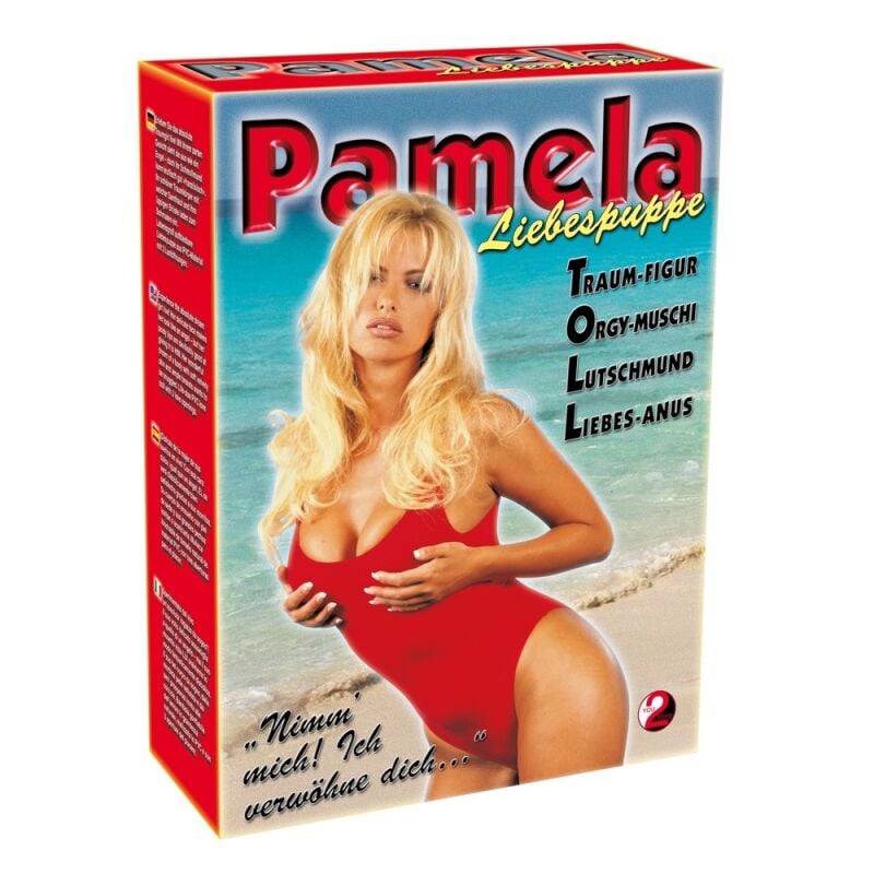 Sekso lėlė Pamela