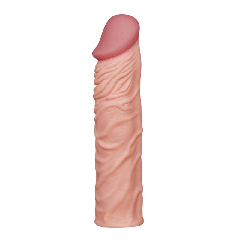 Dzimumlocekļa uzmava Pleasure X-Tender Penis Sleeve #3