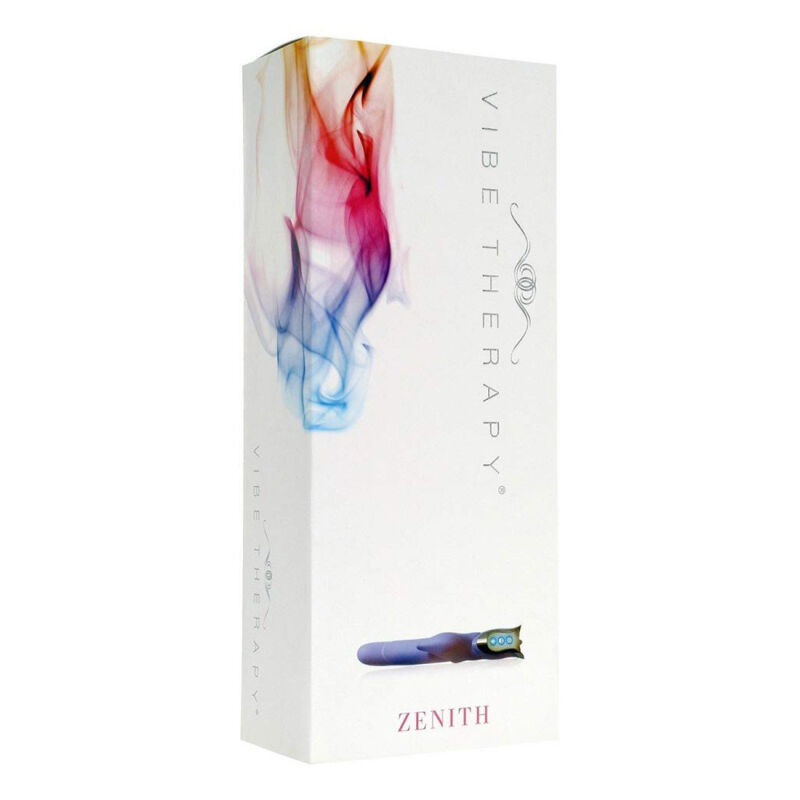 Vibrators Vibe Therapy Zenith (Purpura)